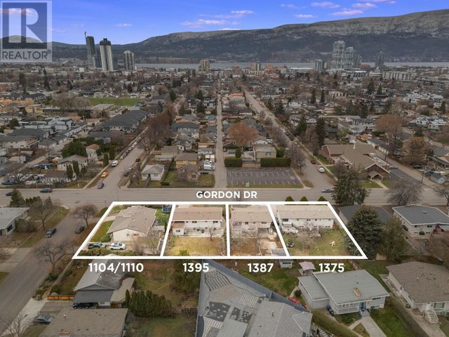 1395 Gordon Drive, Kelowna