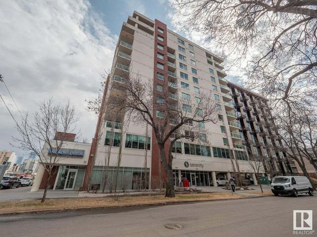 # 705 10055 118 Street Nw, Edmonton