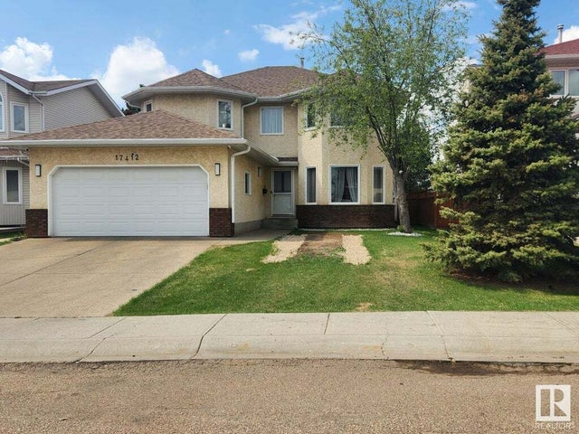 17412 100 Street Nw, Edmonton