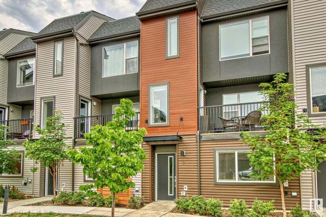 # 47 1075 Rosenthal Boulevard Nw Nw, Edmonton