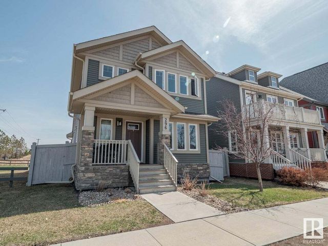 296 Griesbach Road Nw, Edmonton