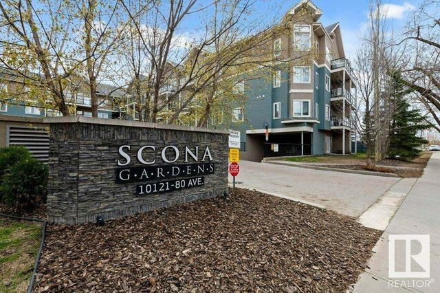 # 131 10121 80 Avenue Nw, Edmonton