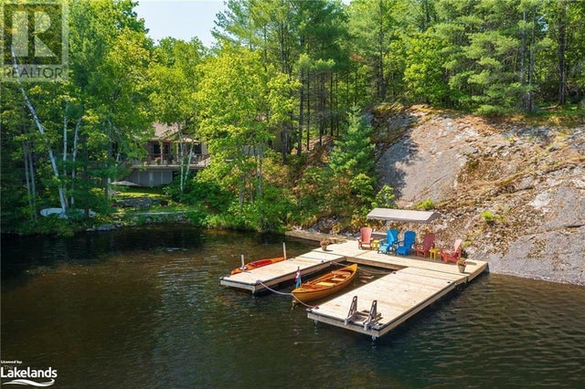 1115 Sunny Lake Road, Gravenhurst