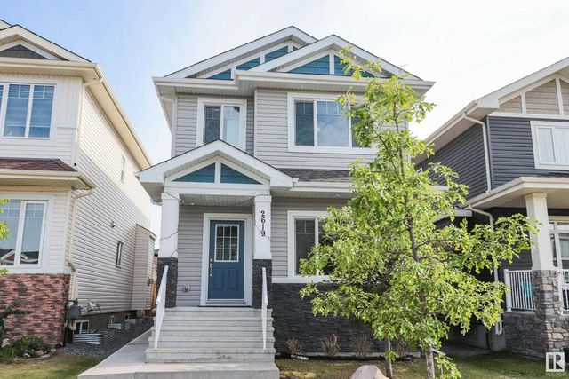 2619 21 Avenue Nw, Edmonton