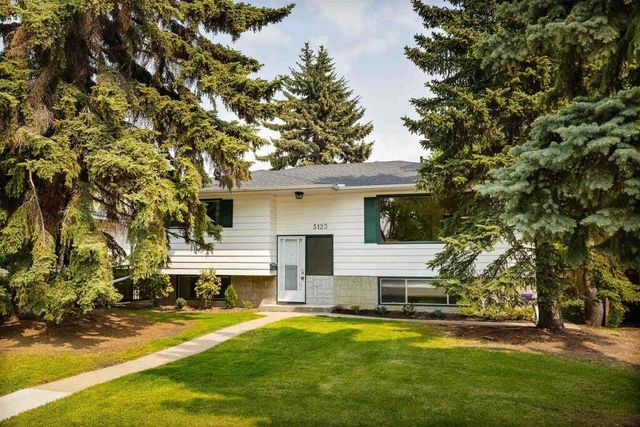 5123 123 Street Nw, Edmonton