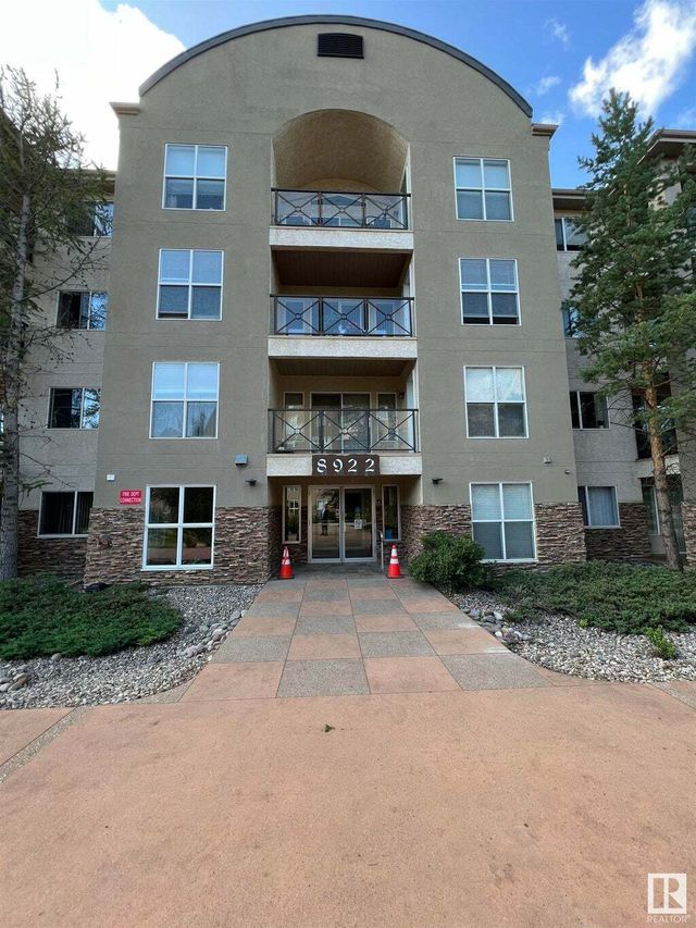 # 109 8922 156 Street Nw, Edmonton