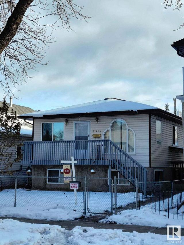 11415 92 Street Nw, Edmonton