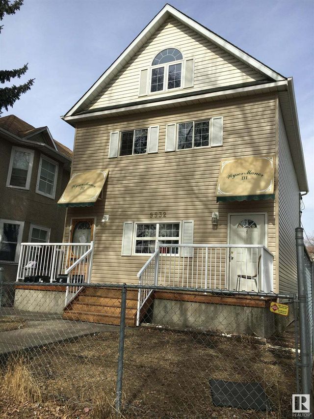 9532 106a Avenue Nw Nw, Edmonton