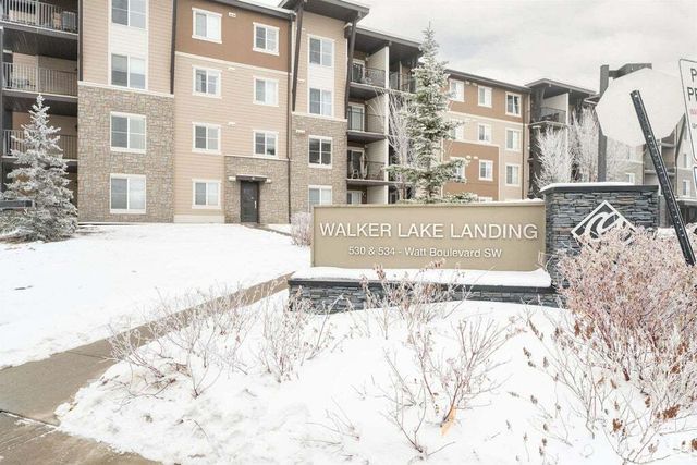 # 119 534 Watt Boulevard Sw, Edmonton