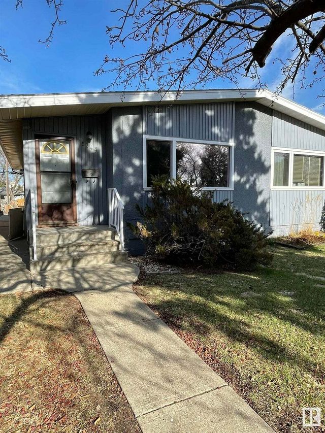 5343 106 Street Nw, Edmonton