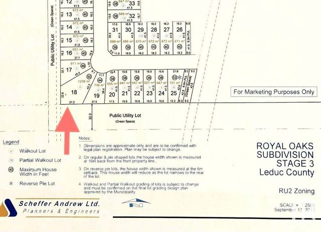 6368 30 Street Ne, Rural Leduc County