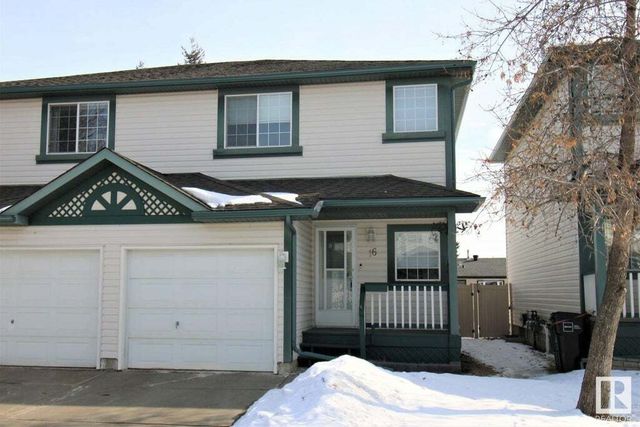 # 16 15215 126 Street Nw, Edmonton