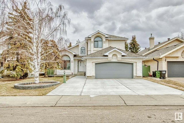 105 Weber Cl Nw Nw, Edmonton