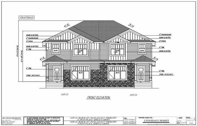 9 Penn Place, Spruce Grove