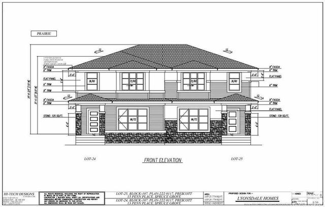 15 Penn Place, Spruce Grove