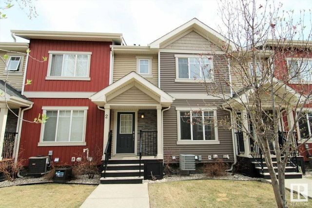# 2 675 Albany Way Nw Nw, Edmonton