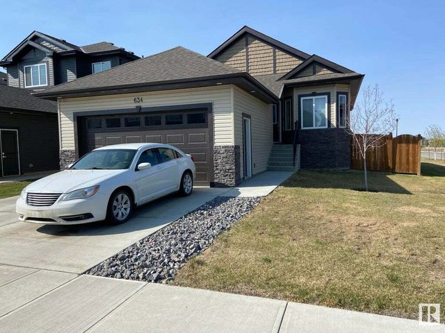 634 Meadowview Drive, Fort Saskatchewan