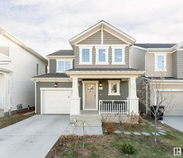 20011 18 Avenue Nw, Edmonton