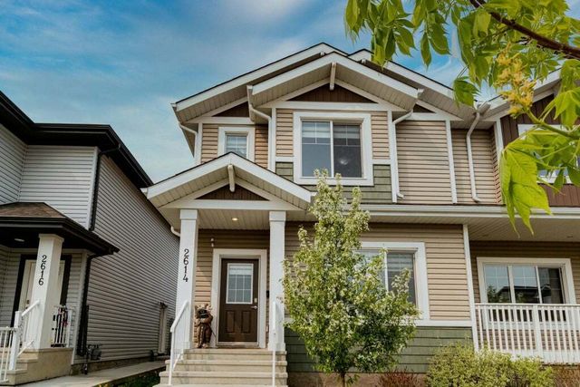 2614 19a Avenue Nw, Edmonton