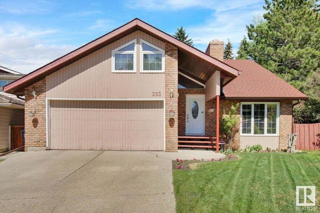 253 Greenoch Crescent Nw, Edmonton