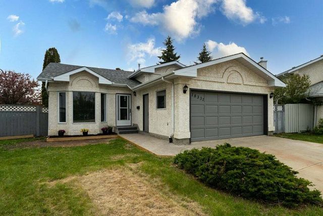 18331 58 Avenue Nw, Edmonton