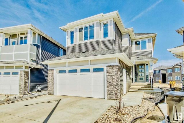 827 Glenridding Ravine Wynd Sw, Edmonton