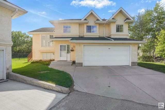 # 58 2419 133 Avenue Nw Nw, Edmonton