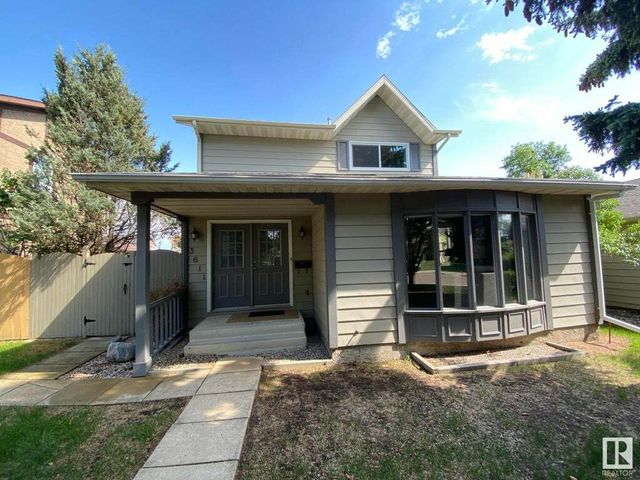 3611 56 Street Nw, Edmonton