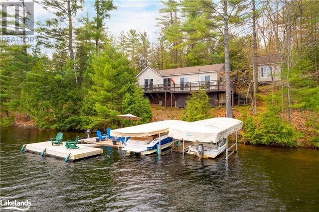 1029 Parkholme Road Unit# 2 & 4, Gravenhurst