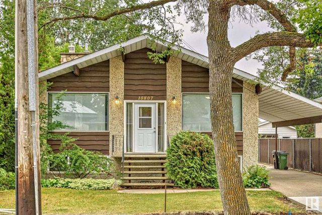 10807 54 Avenue Nw, Edmonton