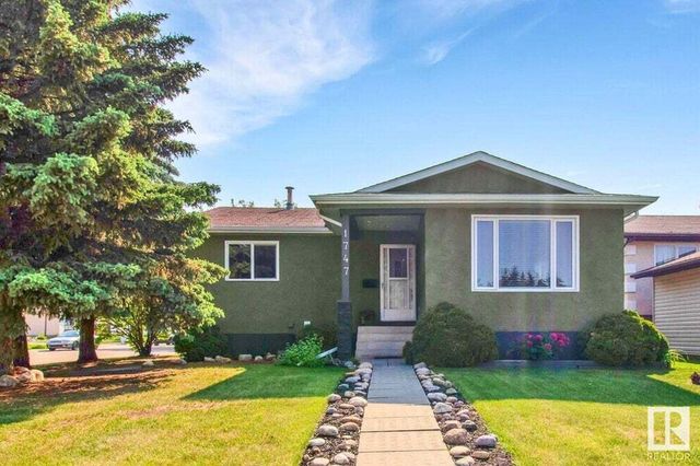 1747 39 Street Nw Nw, Edmonton