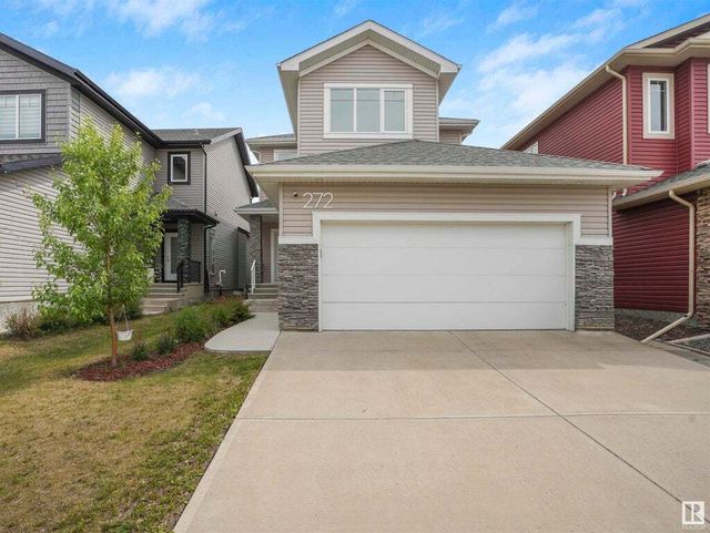 272 Fraser Way Nw, Edmonton