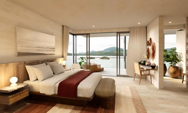 Casa Chameleon Condominiums, Flamingo