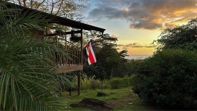 Mariposa Ranch Ocean View House, Ojochal