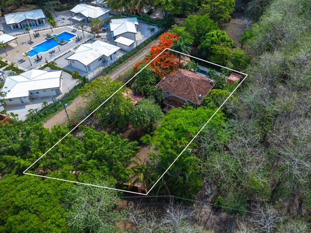 Single Family Beach Home, Tamarindo