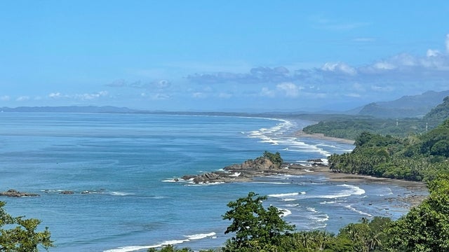 Solemar Ocean View Property, Dominical