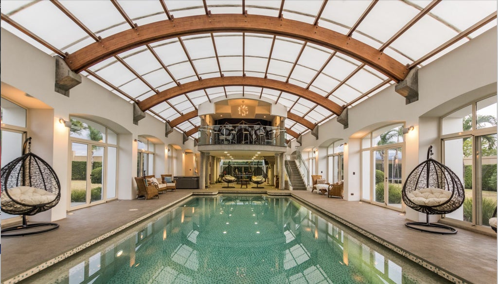 Elegant Villa In Heredia, Heredia