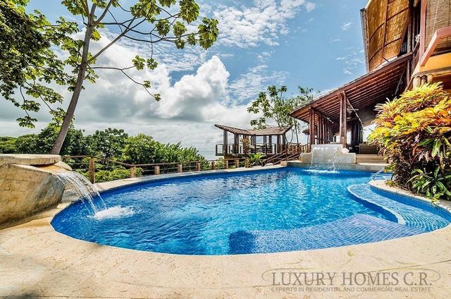 Dominical Luxurious Unique Vacation-rental Home Dominical, Dominical