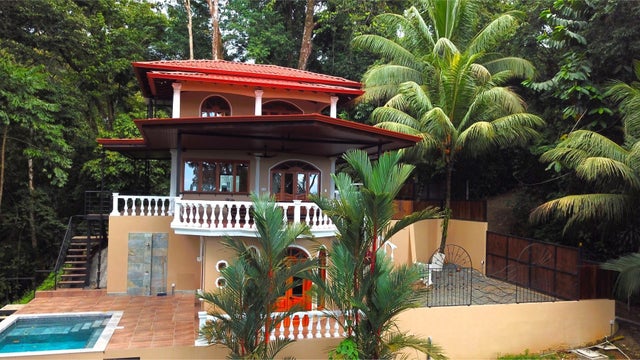 Panoramic Ocean View House, Ojochal