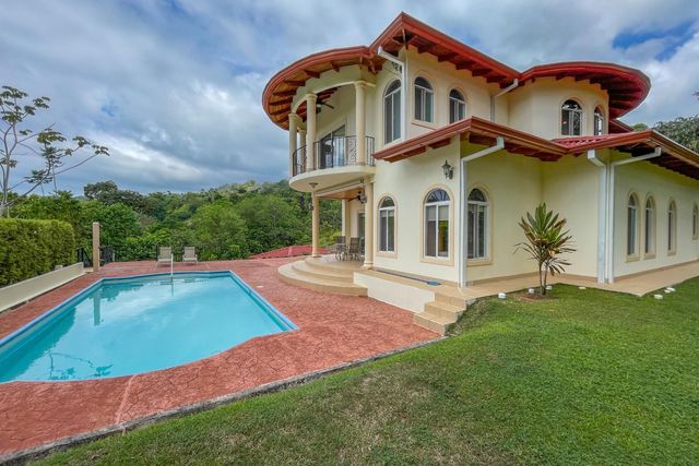 Colonial Style Three Bedroom Home, Ojochal