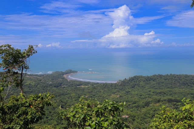 Panoramic Ocean View Property, Dominical