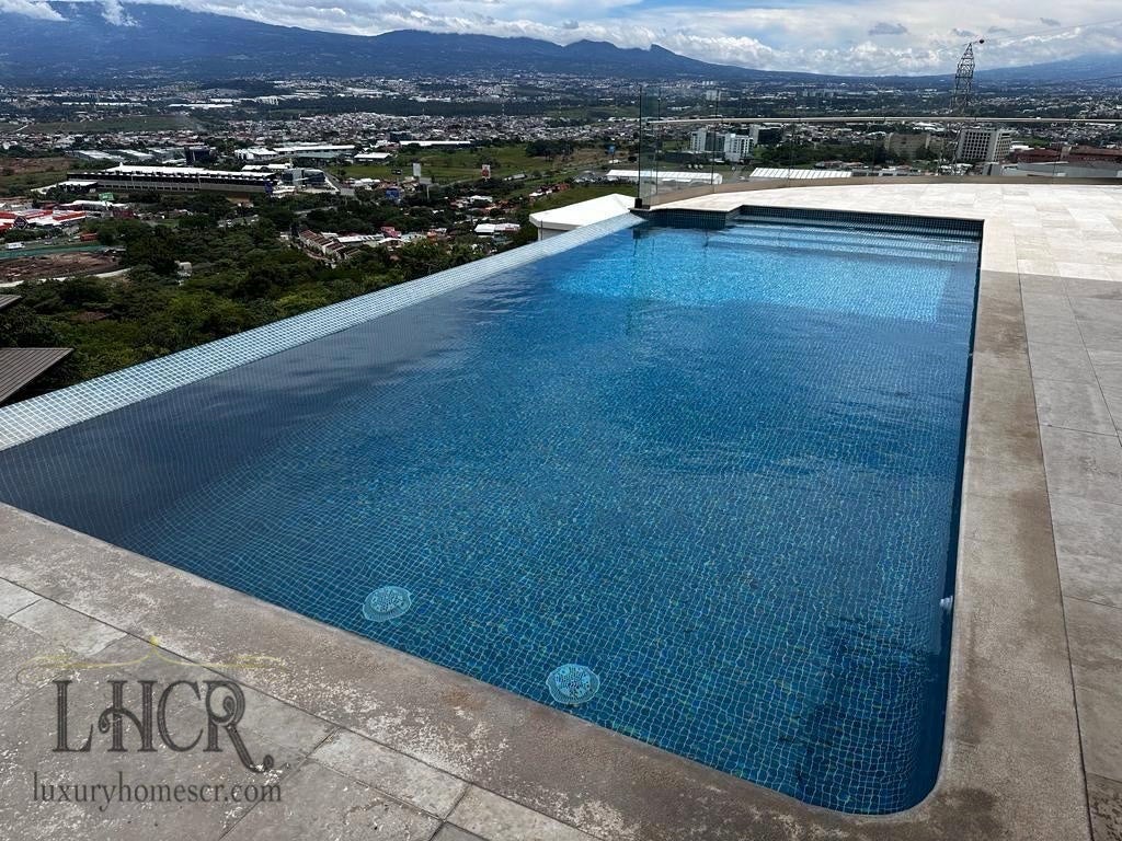 Luxury House With Private Pool Cerro Alto-rent, Escazu
