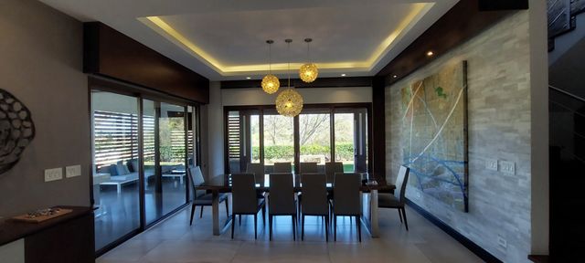Beautiful House In Luxury Condominium With Stunning View, Escazu