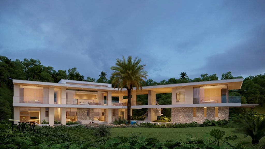 Incredible Luxurious Home In Tamarindo, Tamarindo