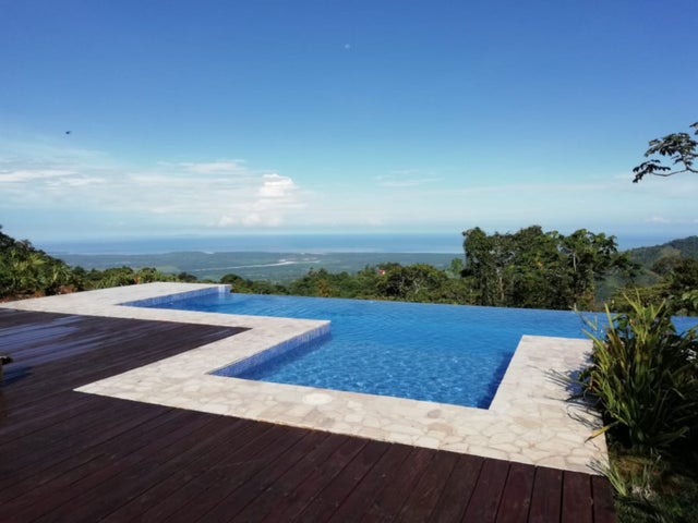 Private Ocean View House And Land, Ojochal