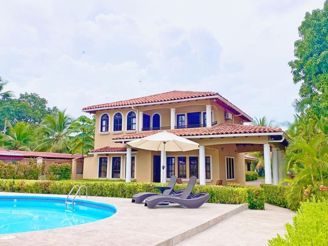 Dream Beach House Next To The Pacific Ocean Palo Seco, Puntarenas