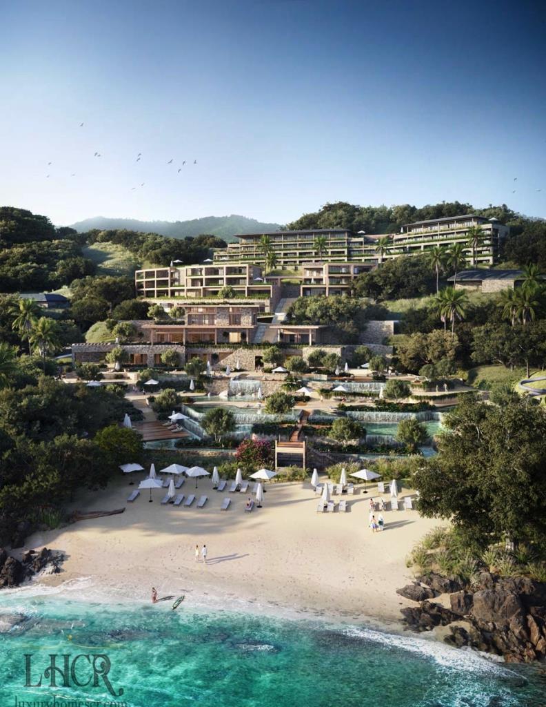 Oceanfront Condo Residences Playa Hermosa, Papagayo