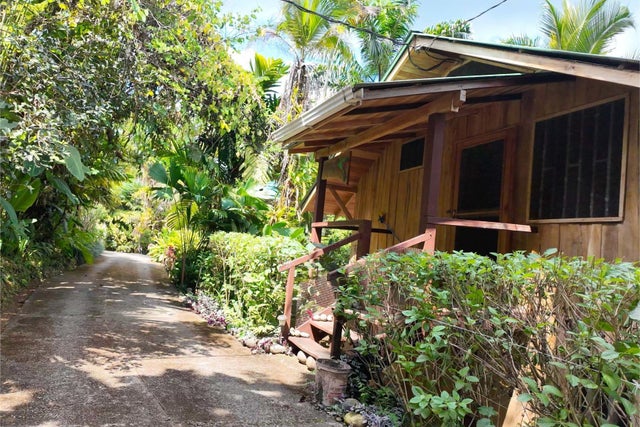 Riverside Garden Retreat, Manuel Antonio