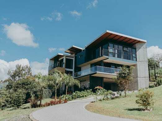 Beautiful Contemporary House In The Mountains Of Heredia, Heredia