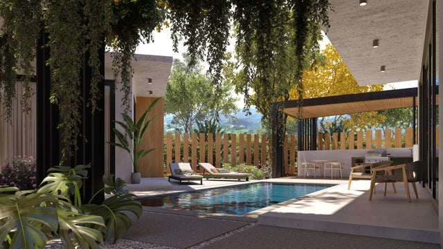 Eco Luxury Gated Community Home, Tamarindo